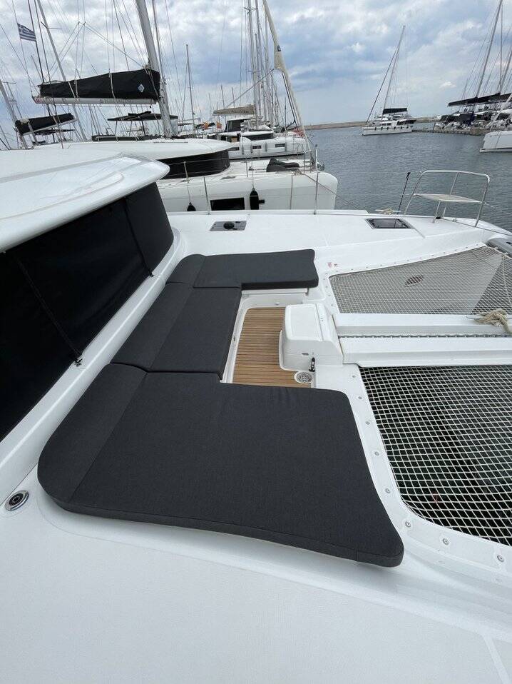 Catamaran Lagoon 46 Astraeus