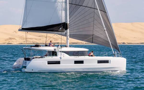 Lagoon 46 Mysa