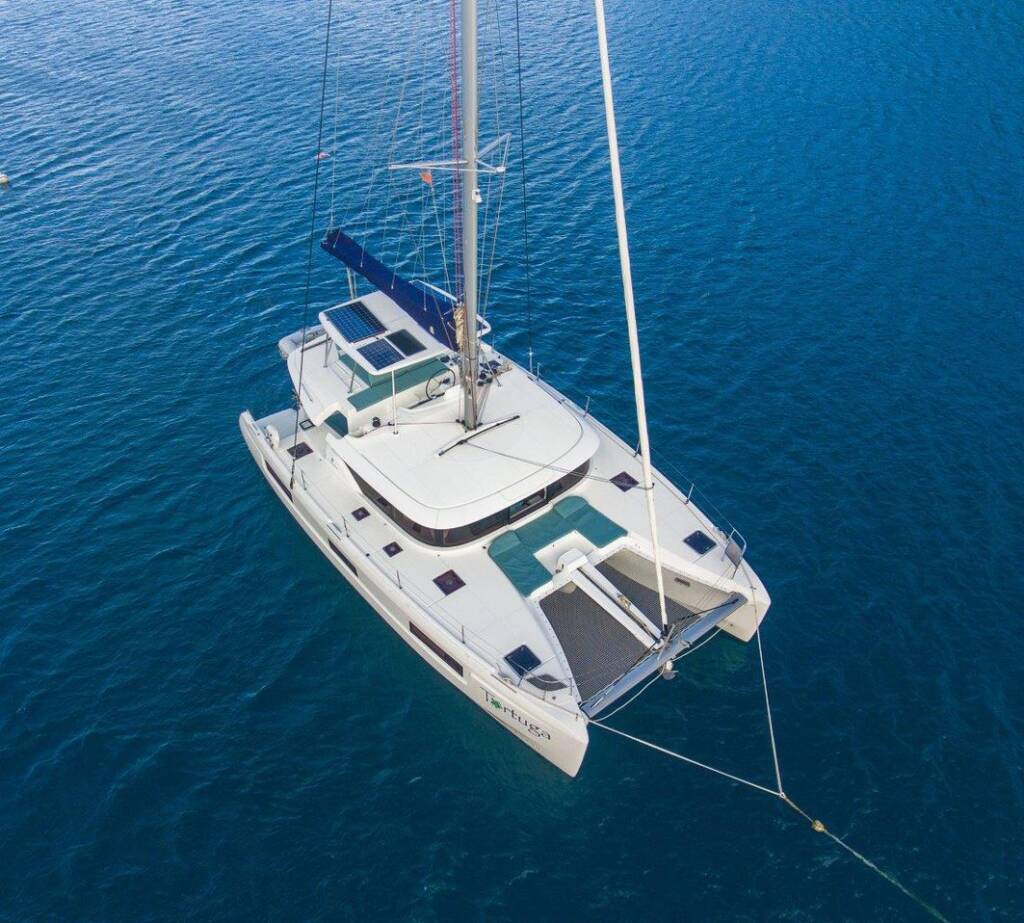 Lagoon 46 Tortuga