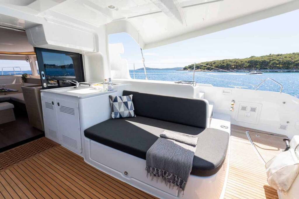 Lagoon 46 Mare Azul