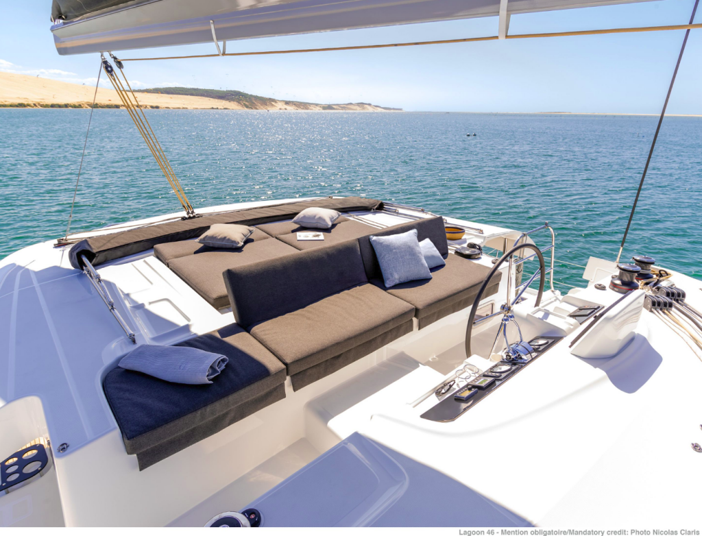 Lagoon 46 Mare Azul