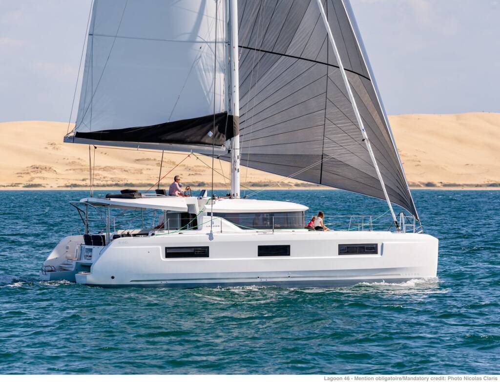 Lagoon 46 Hestia