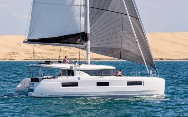 Lagoon 46 SEARENITY