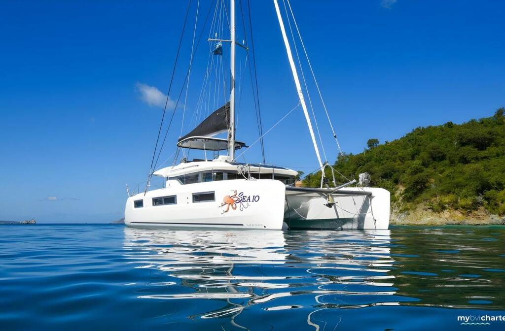 Lagoon 50 OW Sea IO