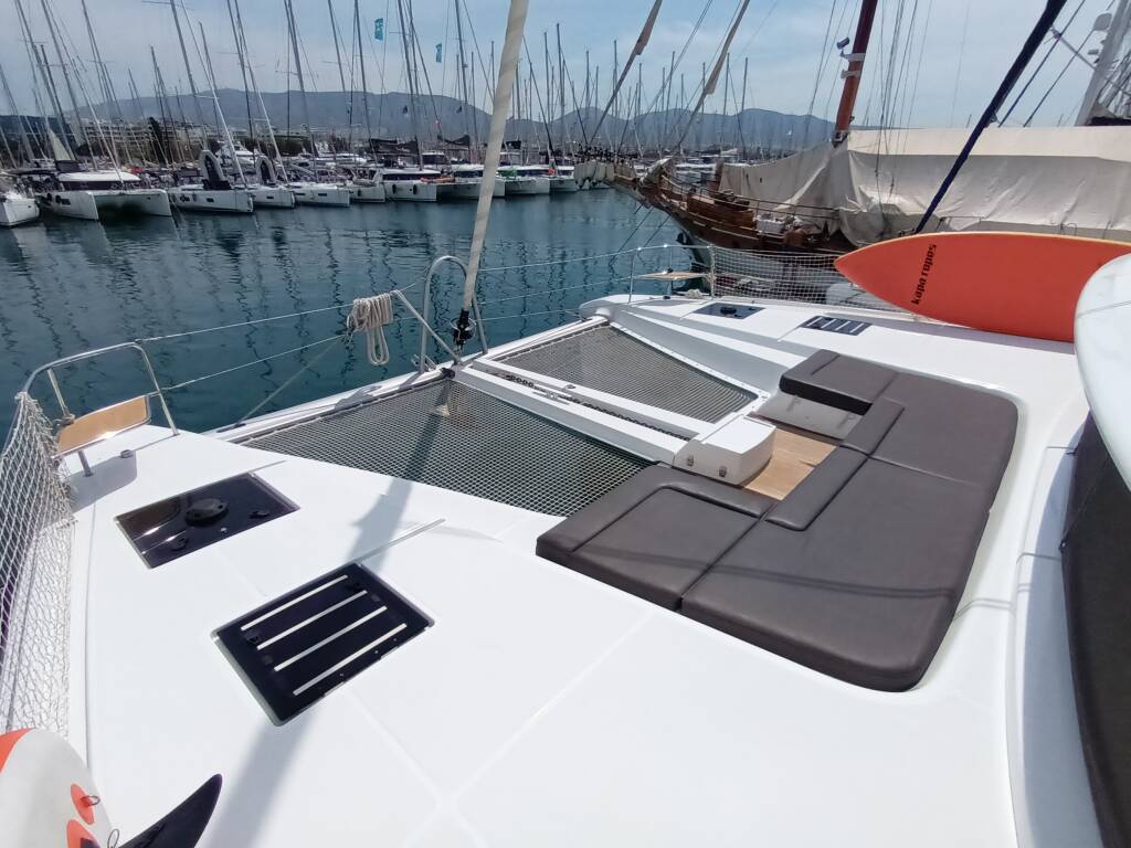 Catamaran Lagoon 50 Icarus