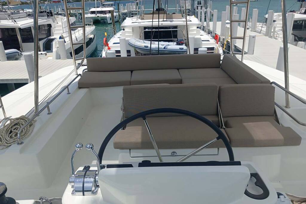 Lagoon 51 Sapphire Seas 