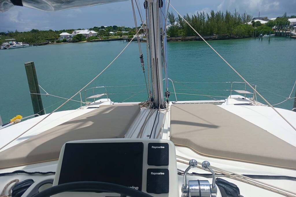 Lagoon 51 Sapphire Seas 