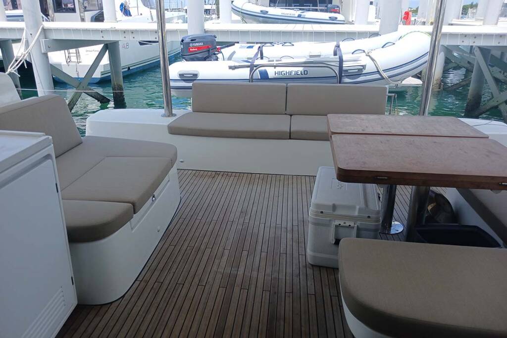 Lagoon 51 Sapphire Seas 