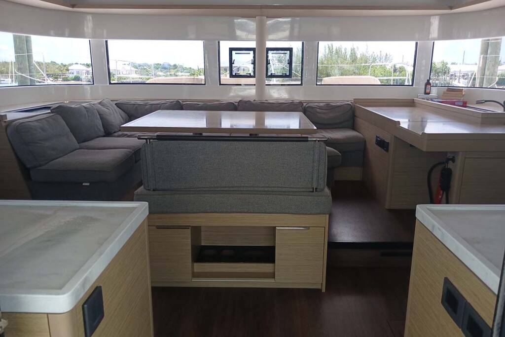 Lagoon 51 Sapphire Seas 