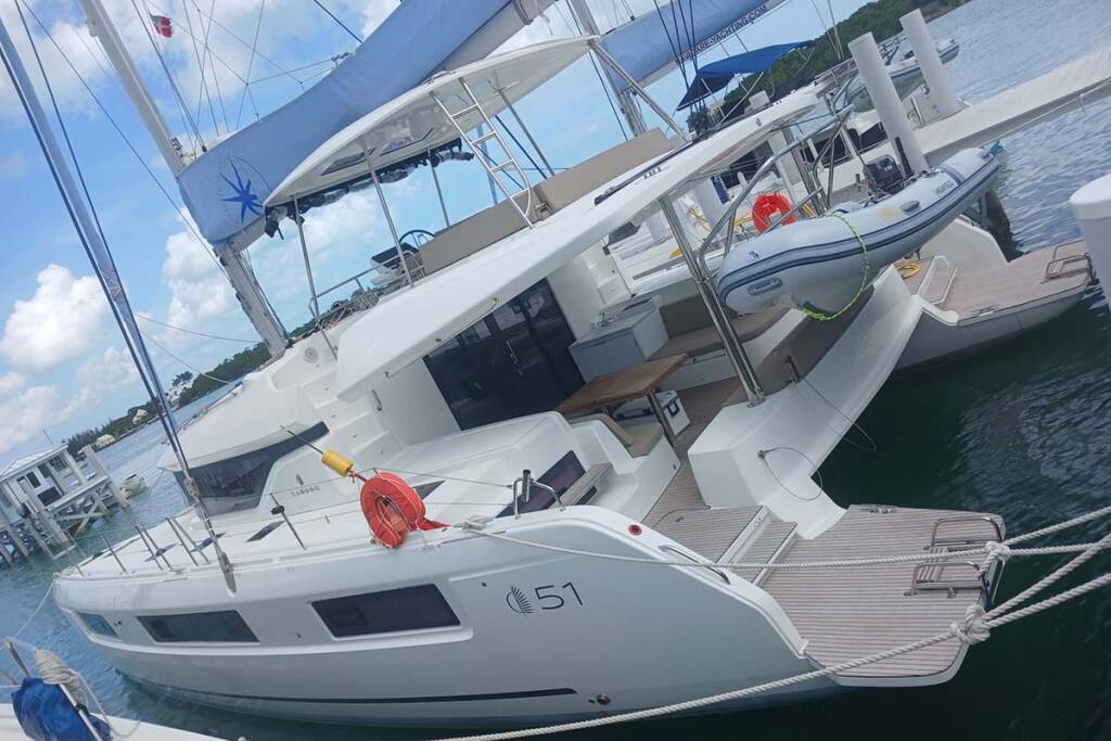 Lagoon 51 Bellissima