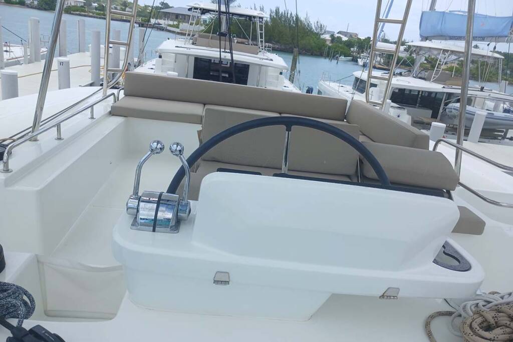 Lagoon 51 Bellissima