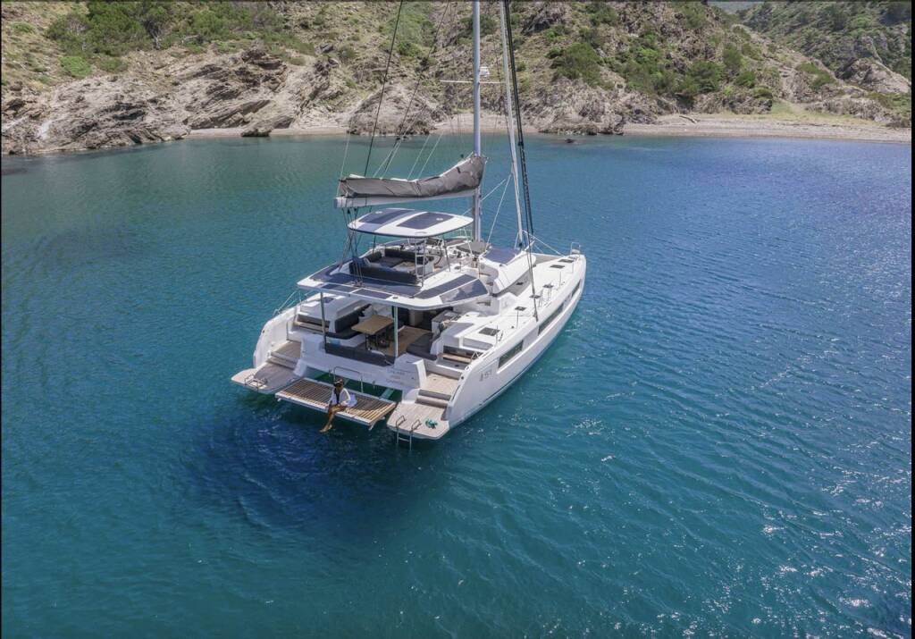 Lagoon 51 Arctic Dream