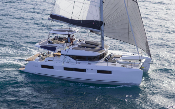 Lagoon 51 Euphoria IV