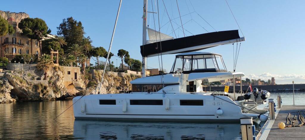 Lagoon 51 Euphoria IV