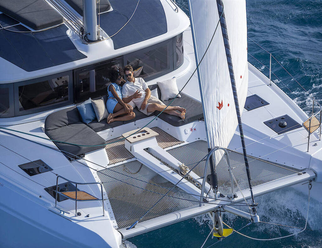 Lagoon 51 Euphoria IV