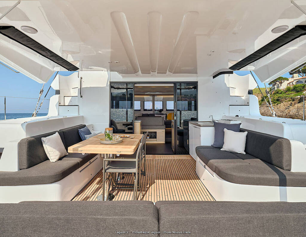 Lagoon 51 Euphoria IV