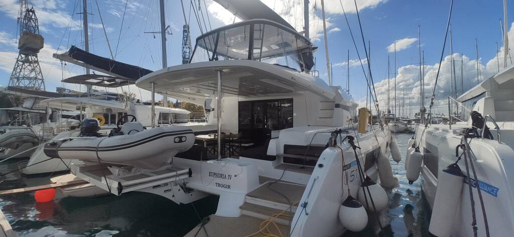 Lagoon 51 Euphoria IV