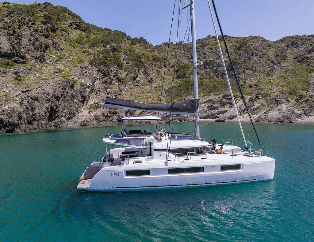 Lagoon 51 Euphoria IV