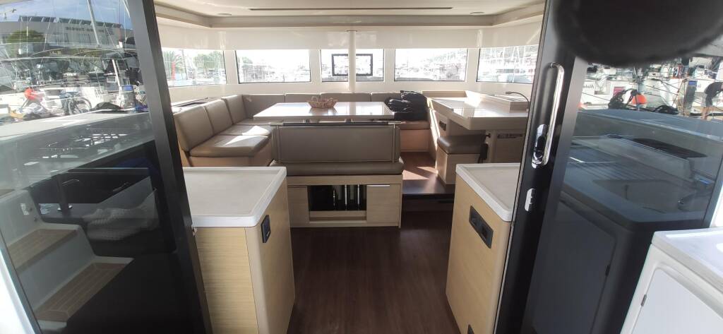 Lagoon 51 Euphoria IV