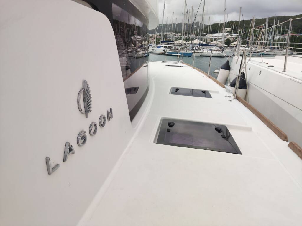 Lagoon 52 F SHAMA 