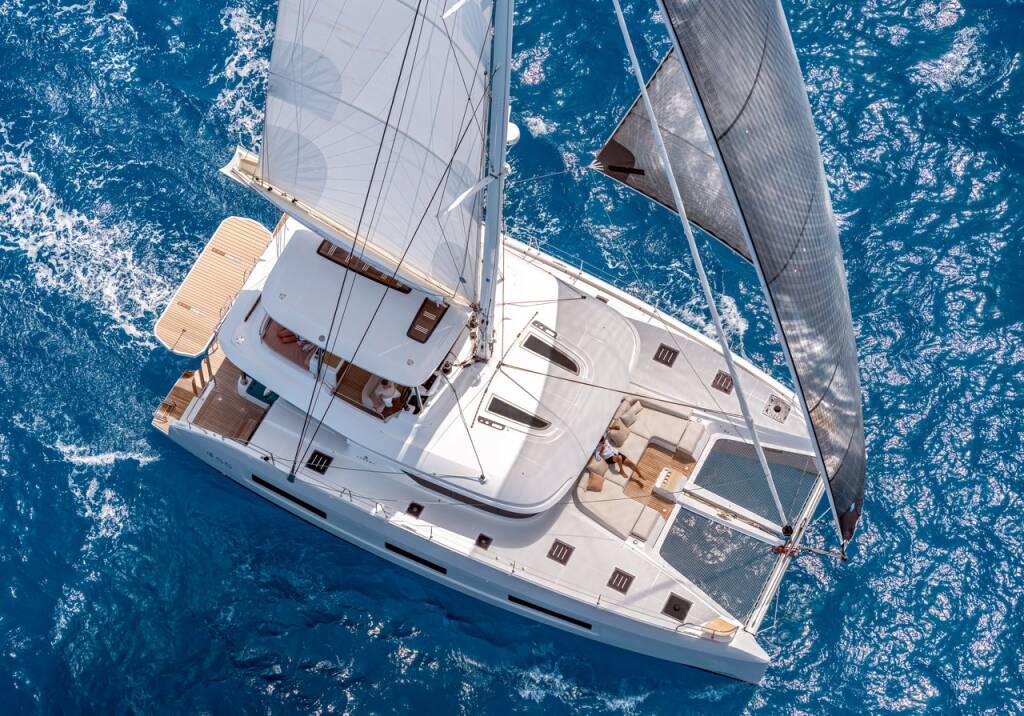 Lagoon 55 Dream