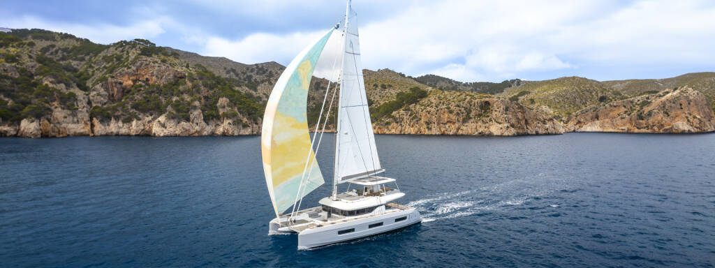 Lagoon 60 Lady M