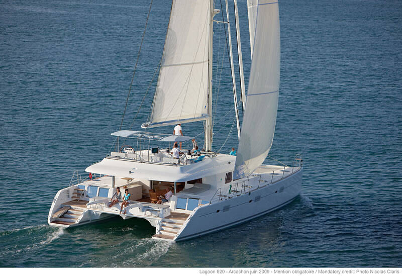 Lagoon 620 DREAM BALICEAUX 