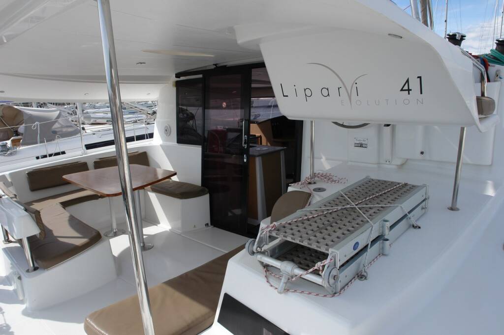 Lipari 41 Argos