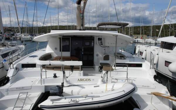 Lipari 41 Argos