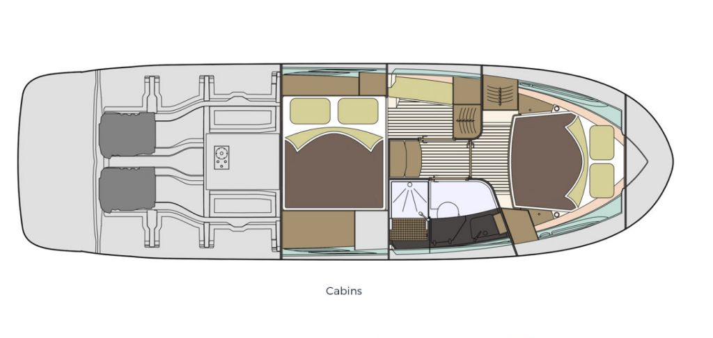 Marex 360 Cabriolet Cruiser 7 Happy Days