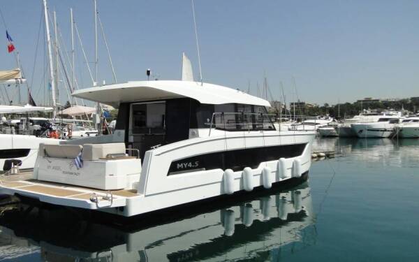 Motor Yacht 4.S MY ANGEL