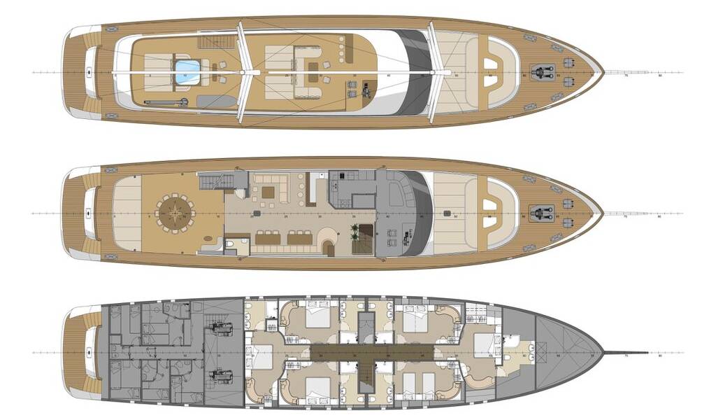 MS Custom Aurum Sky M/S Aurum Sky