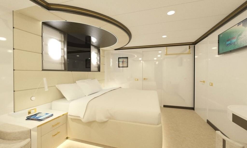 MS Custom Aurum Sky M/S Aurum Sky