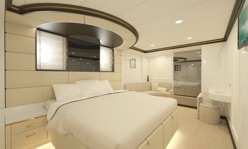 MS Custom Aurum Sky M/S Aurum Sky