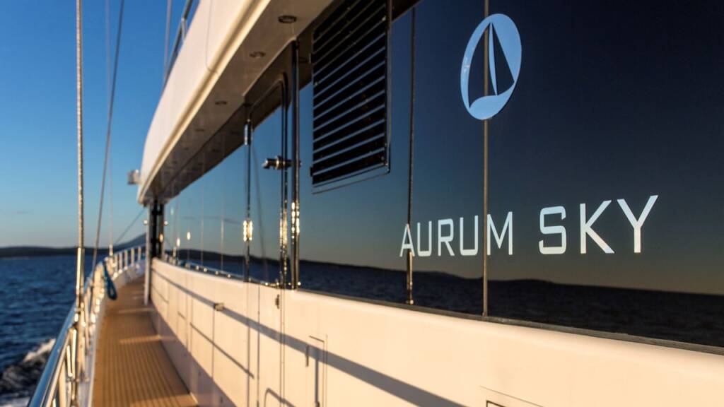 MS Custom Aurum Sky M/S Aurum Sky