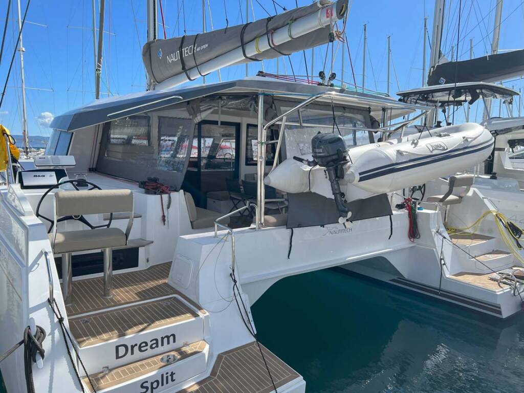 Nautitech 46 Open Dream (cat)