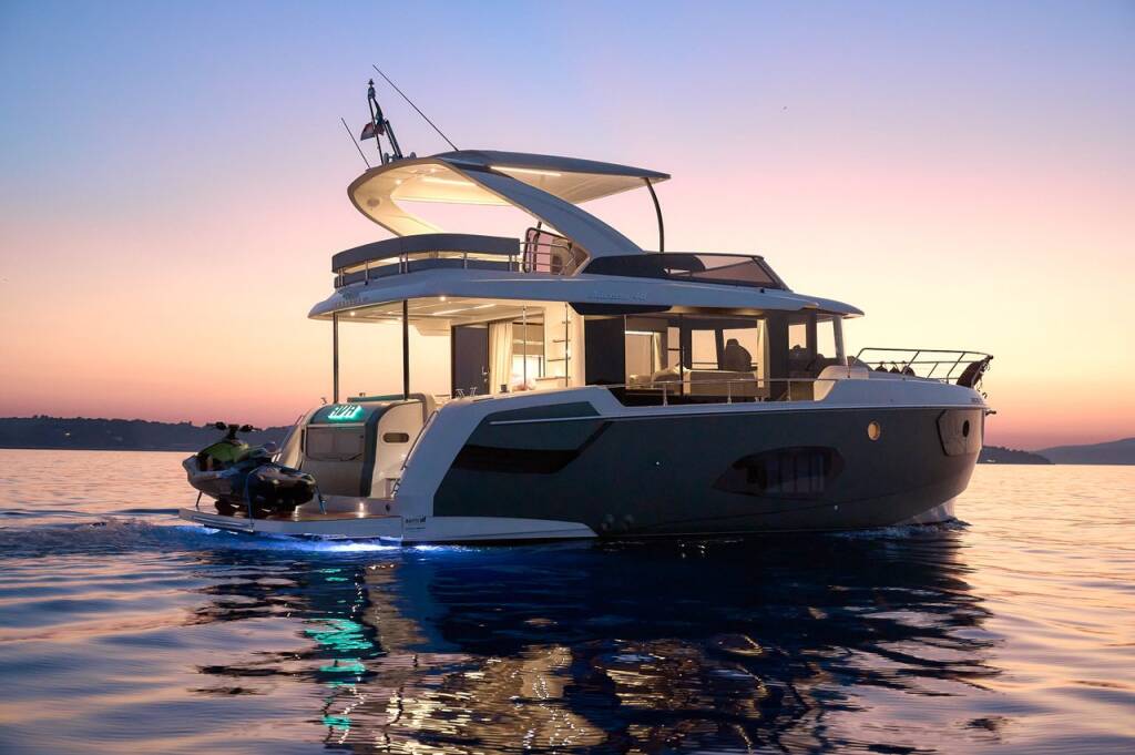 Navetta 48 Ava