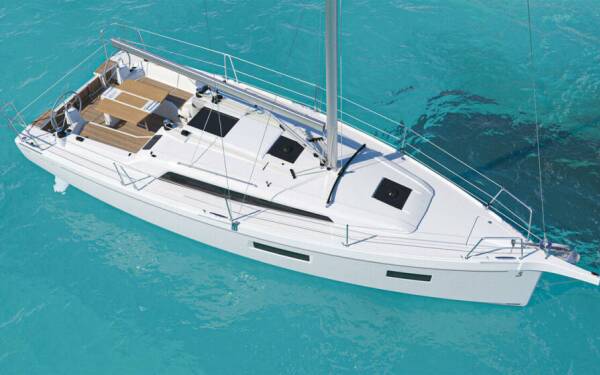 Oceanis 34.1 Aria