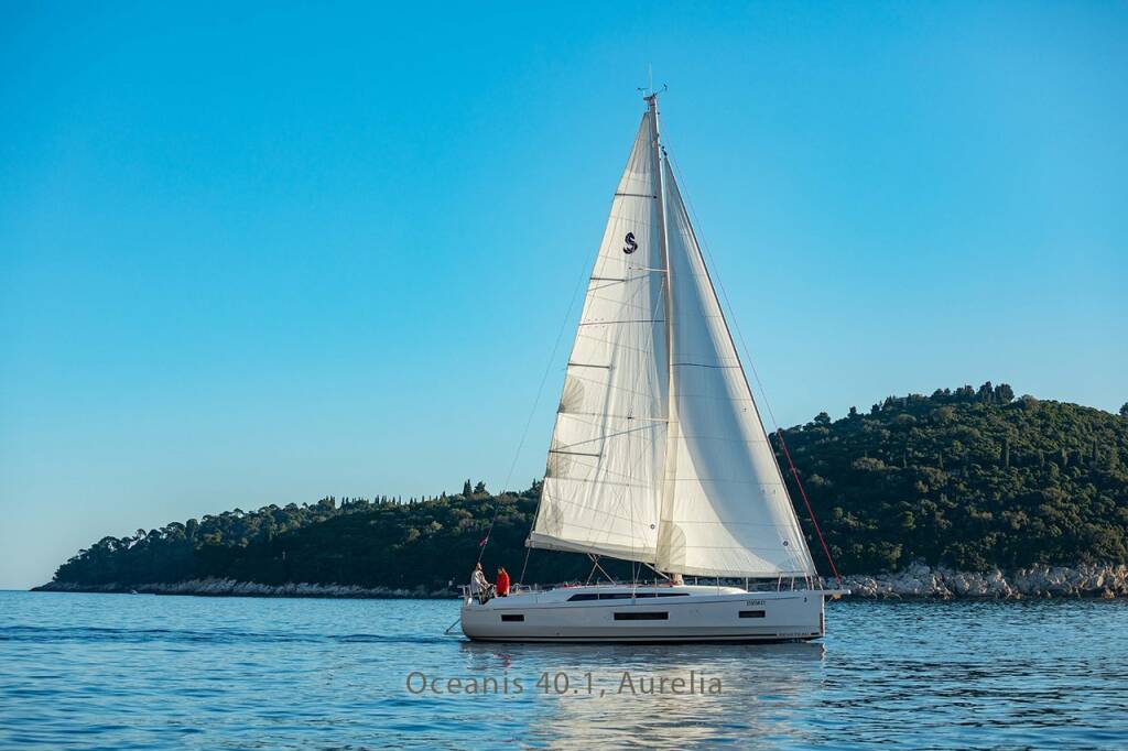 Oceanis 40.1 Aurelia