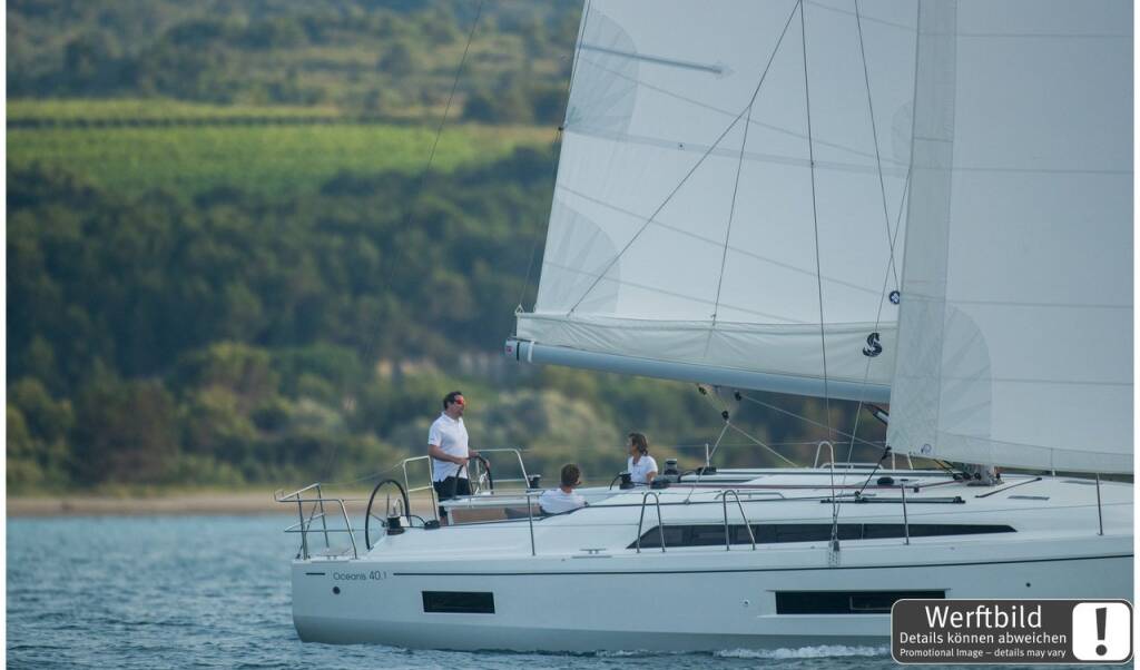 Oceanis 40.1 