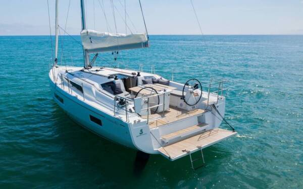 Oceanis 40.1 Albius