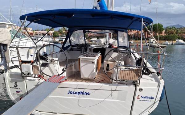 Oceanis 40.1 Josephine