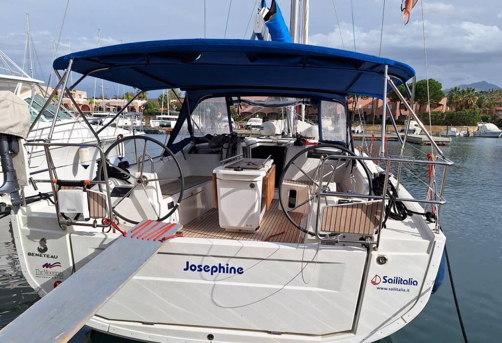 Oceanis 40.1 Josephine