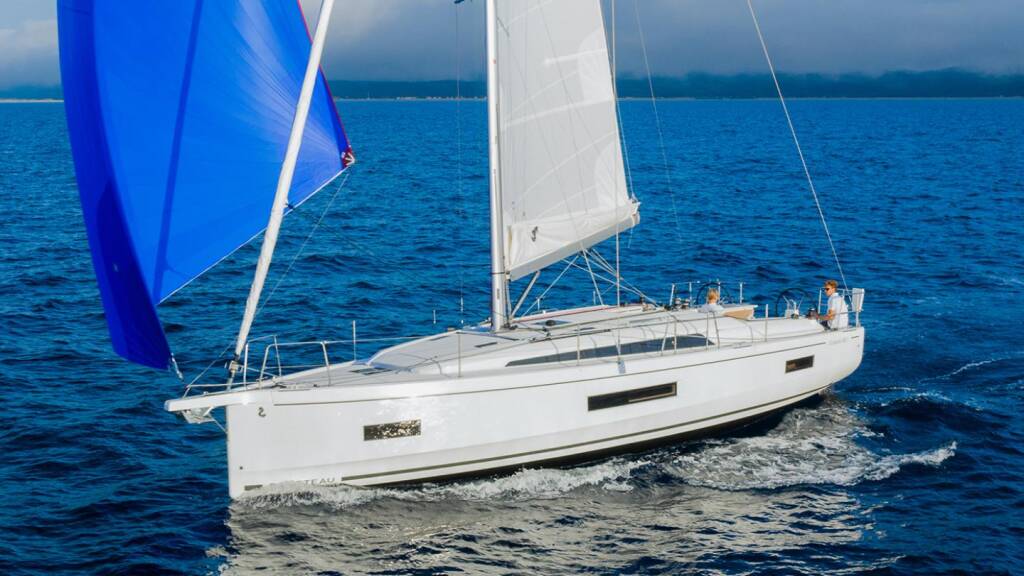 Oceanis 40.1 Loreste