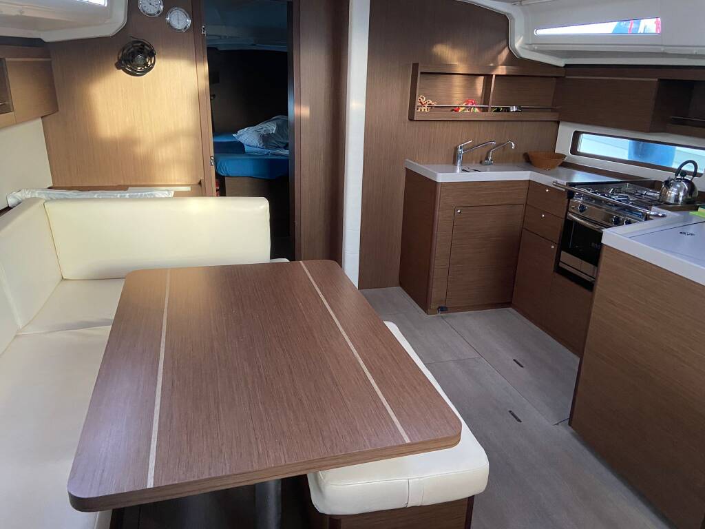 Oceanis 40.1 Loreste