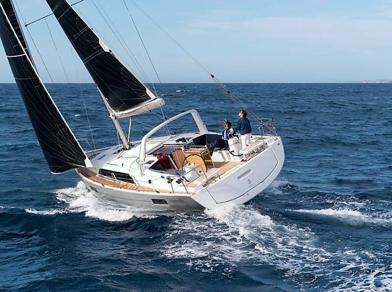 Oceanis 41.1 RASABEN 