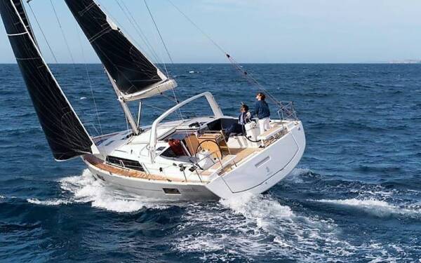 Oceanis 41.1 RASABEN 