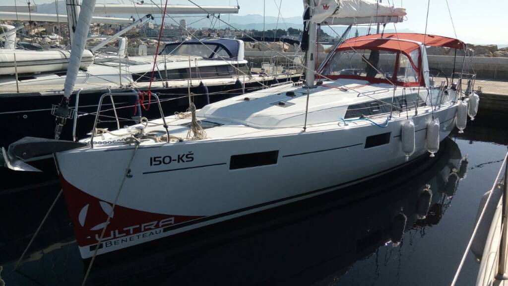 Oceanis 41.1 Pia