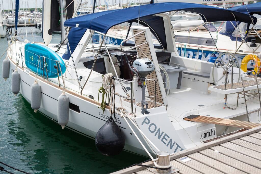 Oceanis 45 Ponente