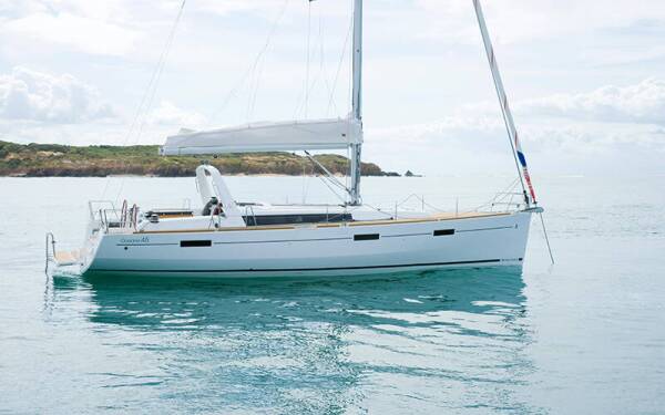 Oceanis 45 Hande